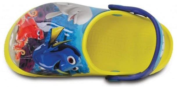 Saboti Crocs Crocs FunLab Dory Galben - Lemon - 2 | YEO