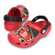 Saboti Crocs CC Lighting McQueen Clog Culoare Rosu - Red