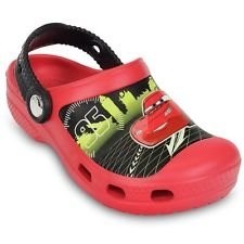 Saboti Crocs CC Lighting McQueen Clog Rosu - Red - 1 | YEO