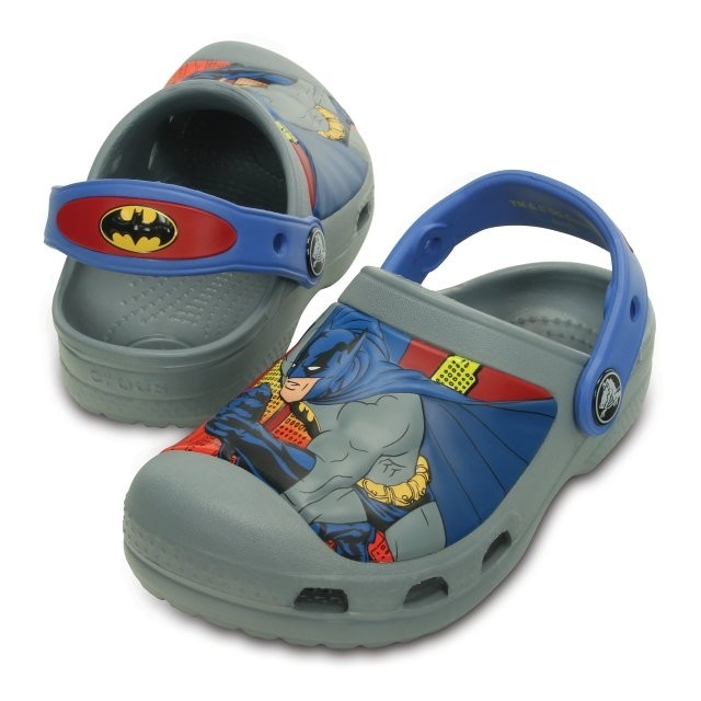 Saboti crocs cc batman clog