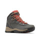 Columbia Newton Ridge Plus Culoare Gri - Charcoal