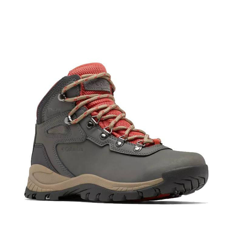 Columbia Newton Ridge Plus Gri - Charcoal