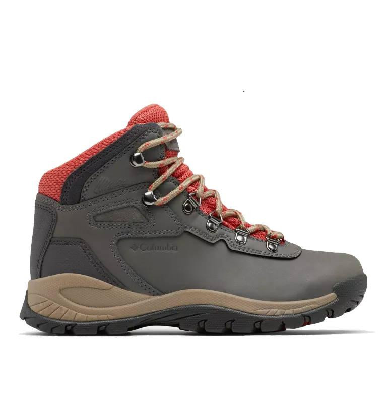 Columbia Newton Ridge Plus Gri - Charcoal - 1 | YEO
