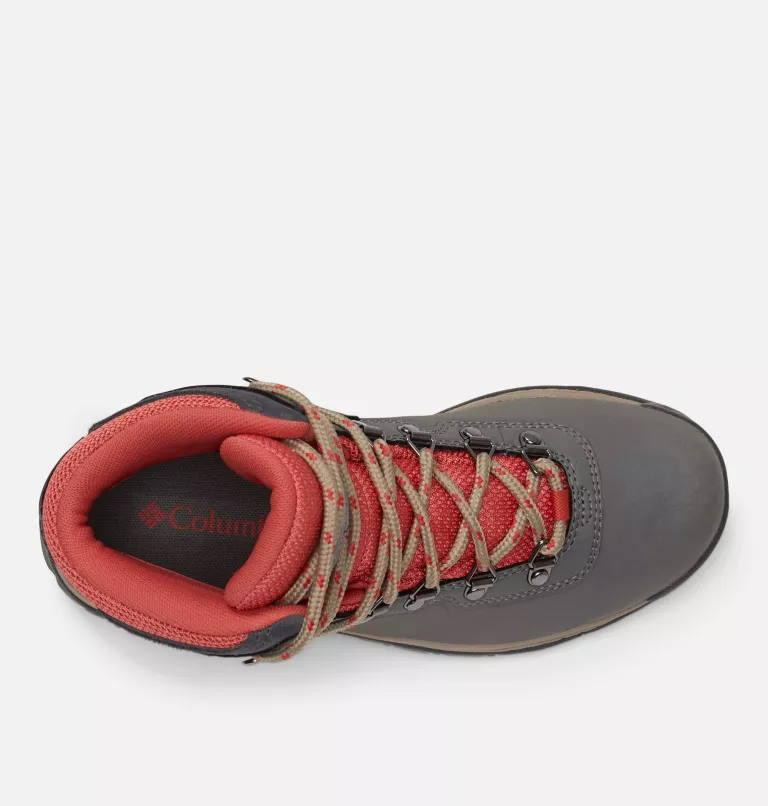 Columbia Newton Ridge Plus Gri - Charcoal - 2 | YEO