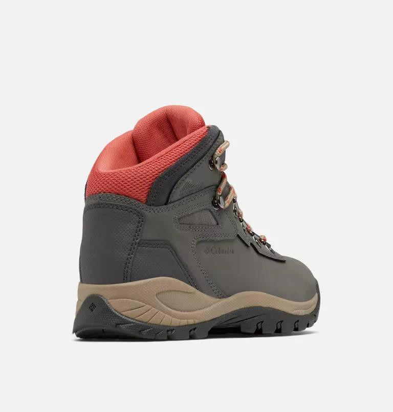 Columbia Newton Ridge Plus Gri - Charcoal - 4 | YEO