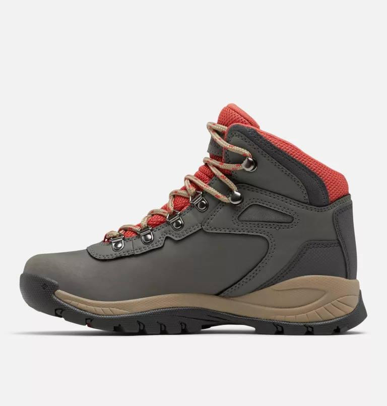 Columbia Newton Ridge Plus Gri - Charcoal - 5 | YEO