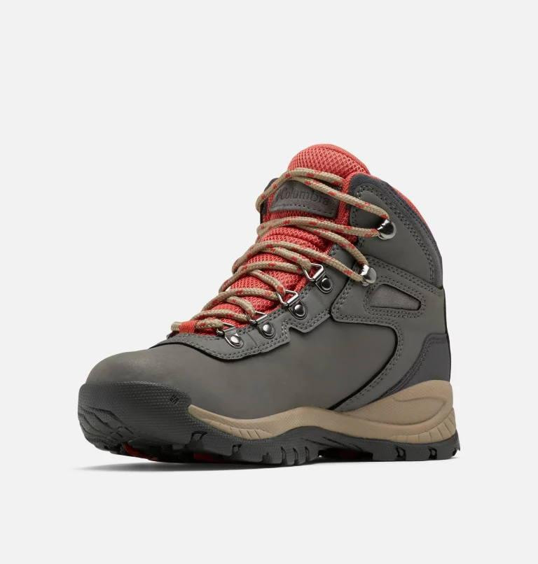 Columbia Newton Ridge Plus Gri - Charcoal - 6 | YEO
