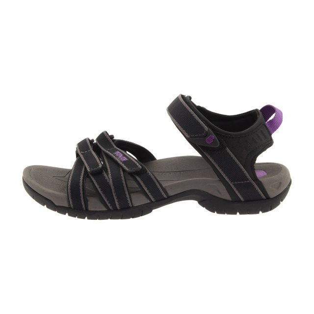 Sandale Teva Tirra 2 Negru - Black - 1 | YEO