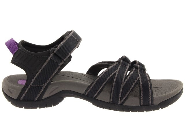 Sandale Teva Tirra 2 Negru - Black - 2 | YEO
