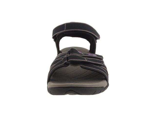 Sandale Teva Tirra 2 Negru - Black - 3 | YEO