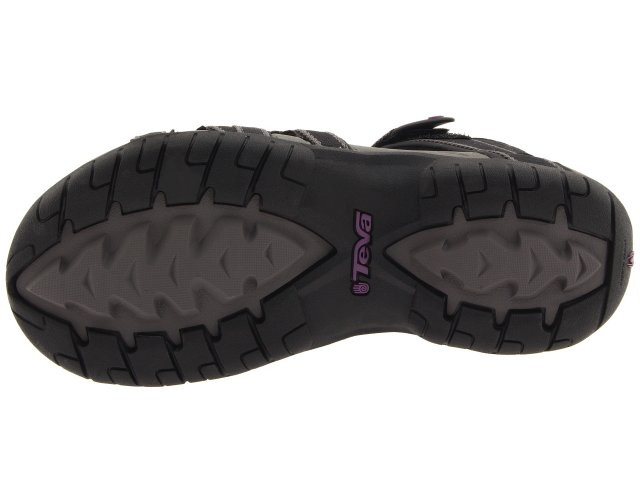 Sandale Teva Tirra 2 Negru - Black - 5 | YEO