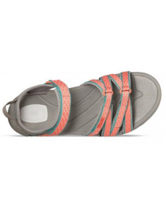 Sandale Teva Tirra 2 Rosu - Coral 2