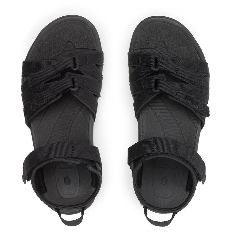 Sandale Teva Tirra 2 Negru - Black/Black - 2 | YEO
