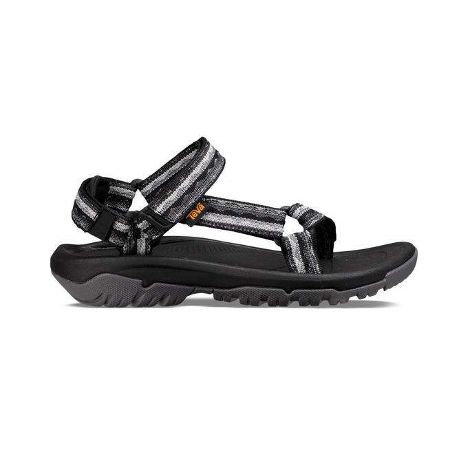 Sandale Teva Hurricane XLT 2 Women Negru – Lago Black/Grey Black/Grey imagine 2022