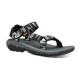 Sandale Teva Hurricane XLT 2 Women Culoare Negru - Chara Black