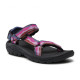 Sandale Teva Hurricane XLT 2 Women Culoare Multicolor - Vista Blue Indigo