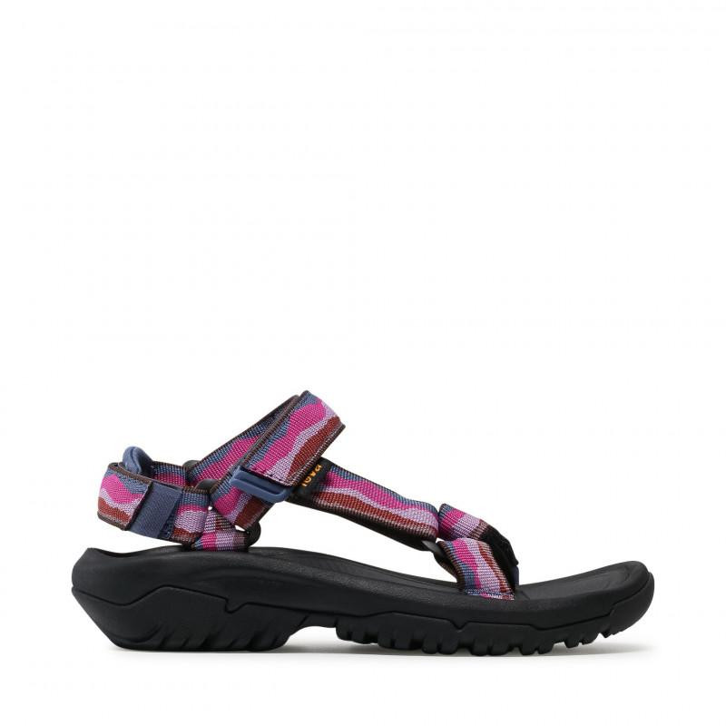 Sandale Teva Hurricane XLT 2 Women Multicolor - Vista Blue Indigo - 1 | YEO