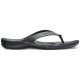 Șlapi Crocs Women's Swiftwater Flip Culoare Negru - Black