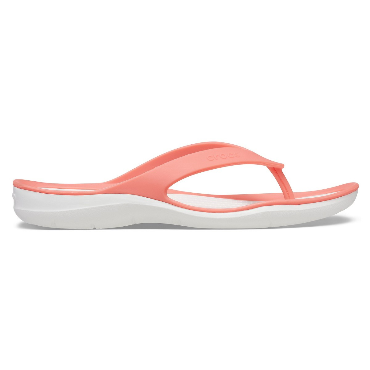 Slapi Crocs Women’s Swiftwater Flip Roz – Fresco Crocs