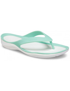 Șlapi Crocs Women's... Verde - Pistachio 2