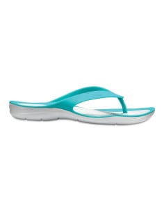 Albastru - Tropical Teal/Pearl White