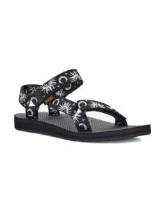 Sandale Teva Original... Negru - Sun and Moon Black/White