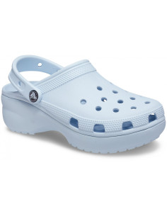 Saboți Crocs Women's... Albastru - Mineral Blue 2