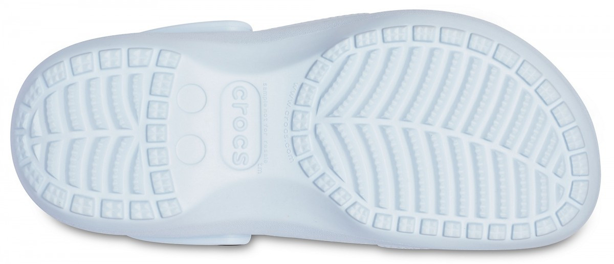 Saboți Crocs Women\'s Classic Platform Clog Albastru - Mineral Blue - 3 | YEO