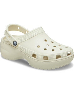 Saboți Crocs Women's... Gri - Bone 2