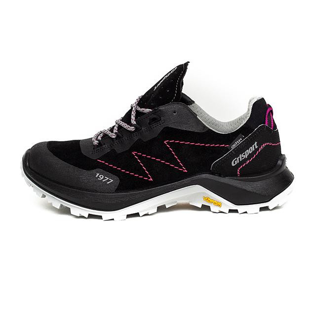 Pantofi Grisport Antipinite Negru – Black Antipinite imagine 2022