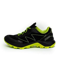 Pantofi Grisport Antipinite Negru - Black/Volt Green