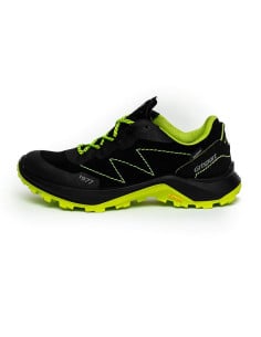 Negru - Black/Volt Green