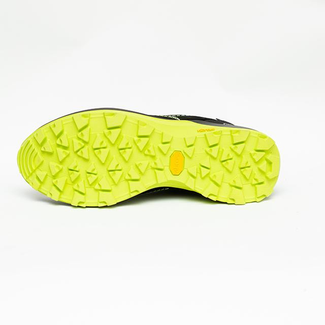 Pantofi Grisport Antipinite Negru - Black/Volt Green