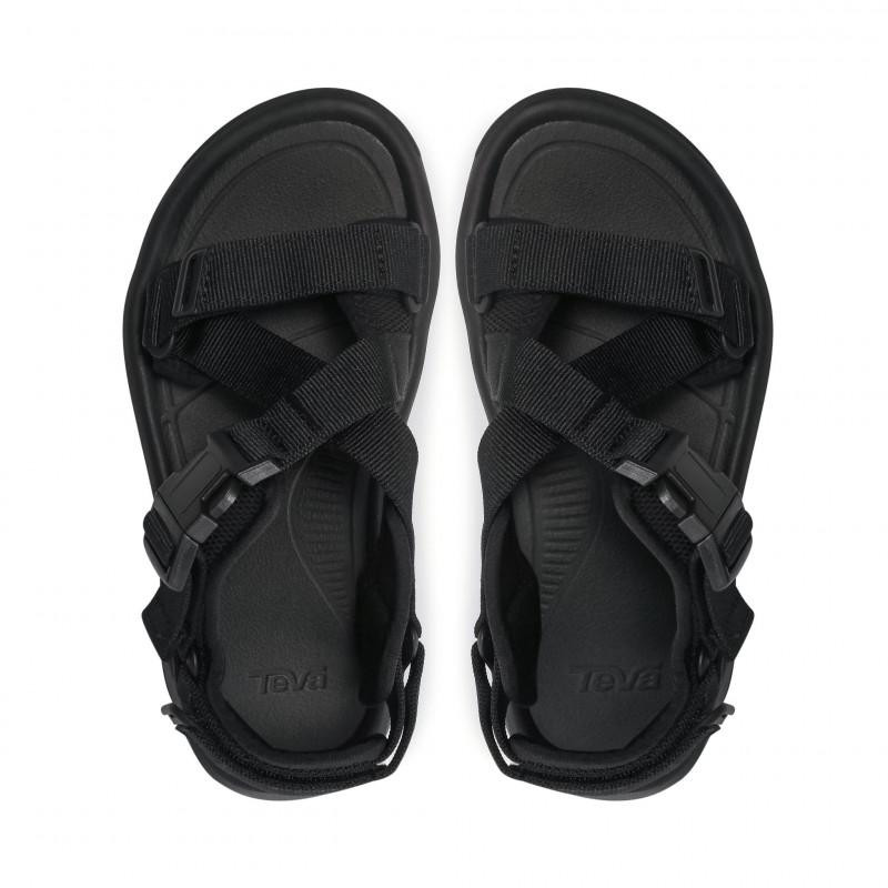Sandale Teva Hurricane Verge Women Negru - Black - 3 | YEO