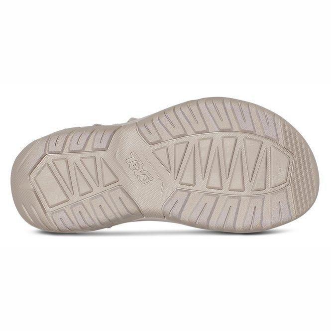 Sandale Teva Hurricane Verge Women Argintiu - Silver Cloud