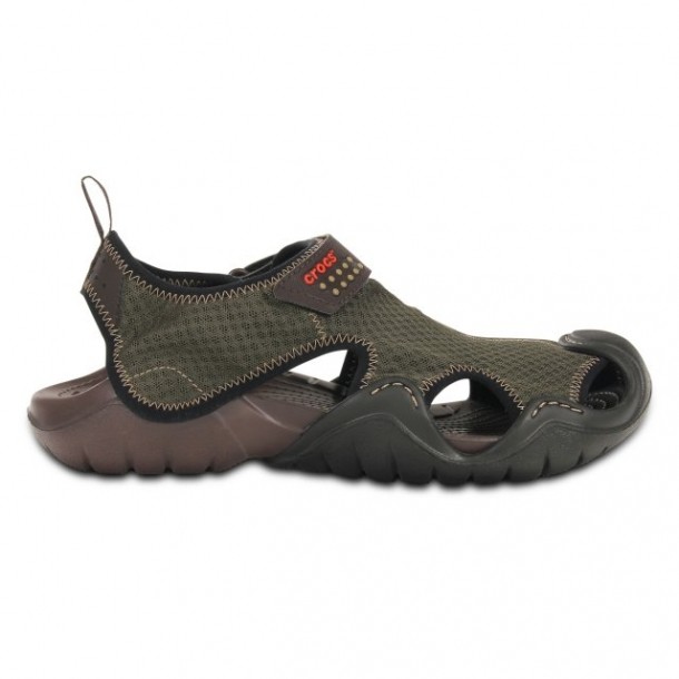 Sandale crocs swiftwater sandal