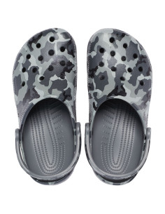 Saboti Crocs Classic... Gri - Slate Grey/Multi 2