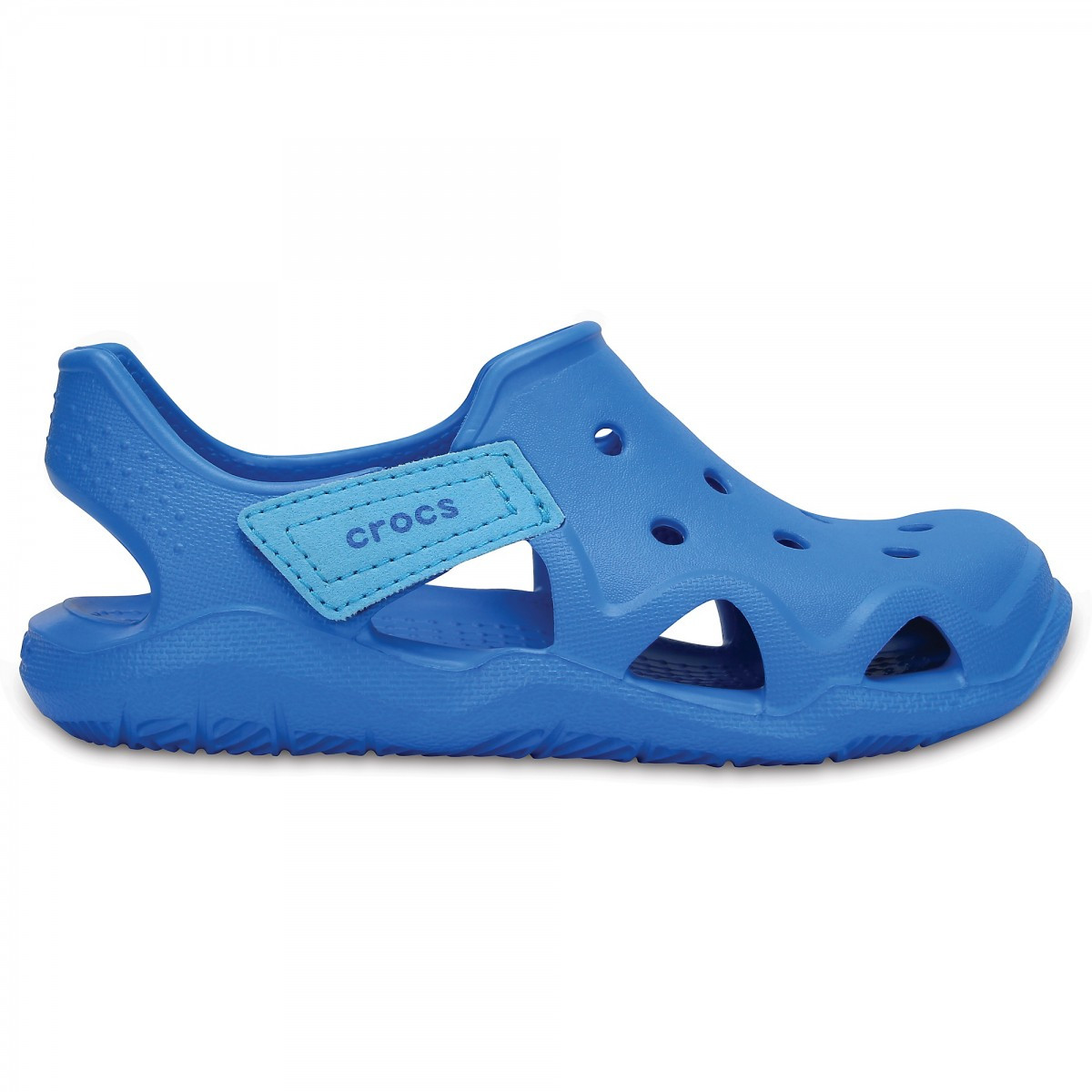 Saboți crocs swiftwater wave kids