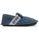 Papuci de casa Crocs Kids' Classic Slipper Culoare Albastru - Navy
