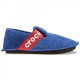 Papuci Crocs Kids' Classic Slipper Culoare Albastru - Cerulean Blue