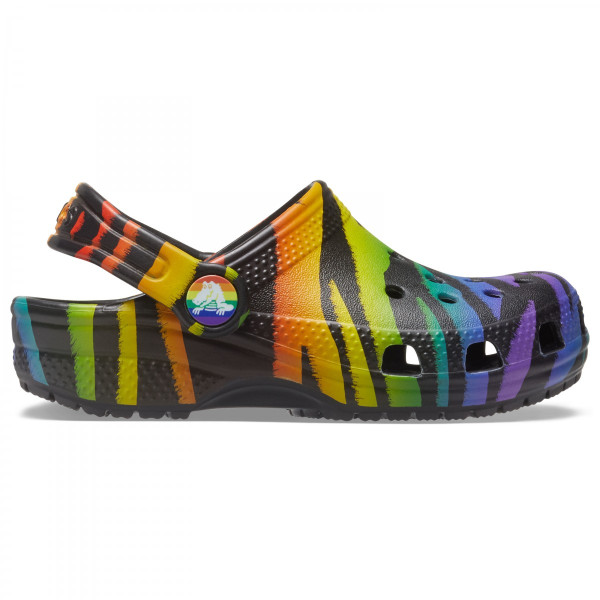 Negru - Black/Multi