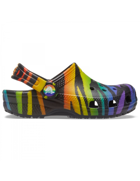 Negru - Black/Multi