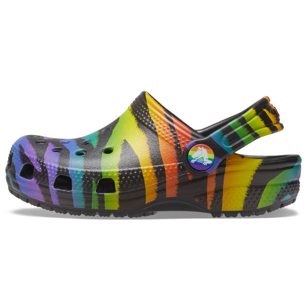 Negru - Black/Multi