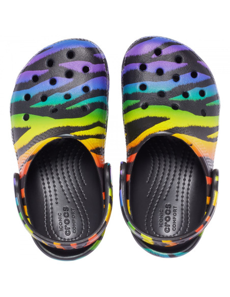 Negru - Black/Multi