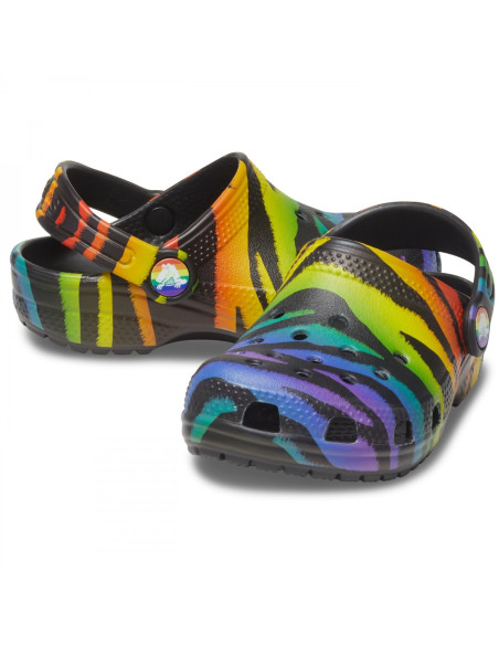 Negru - Black/Multi