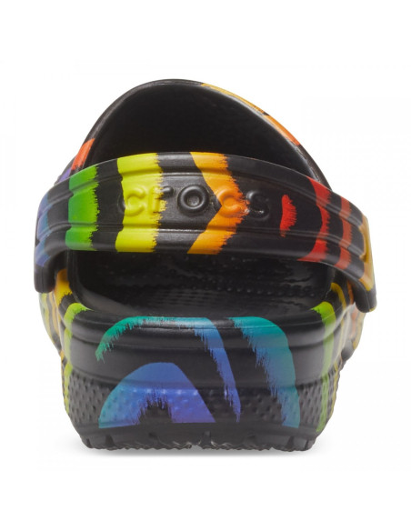 Negru - Black/Multi