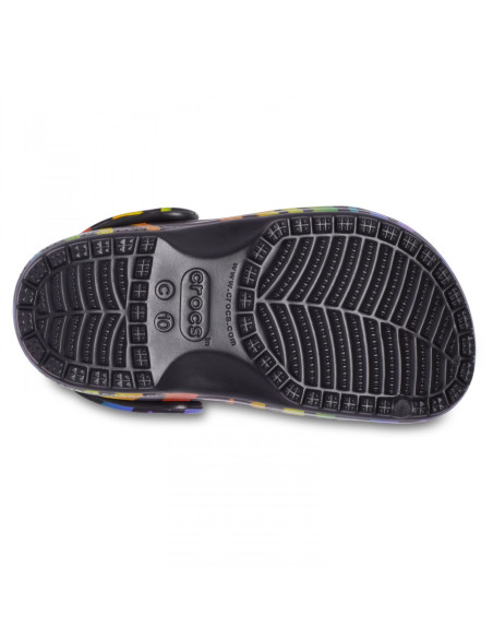 Negru - Black/Multi