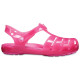 Sandale Crocs Isabella Sandal PS Culoare Roz - Paradise Pink