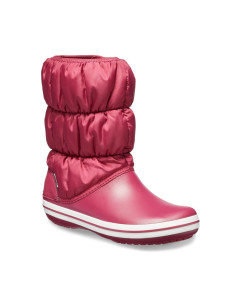 Cizme Crocs Winter Puff Boot Rosu - Pomegranate 2