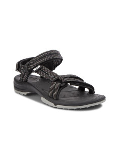 Sandale Teva Terra Fi Lite... Negru - City Lights Black/Pastel 2